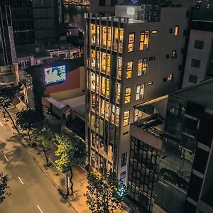 Posiki Hotel & Dorm - Danang Dragon Bridge Hostel