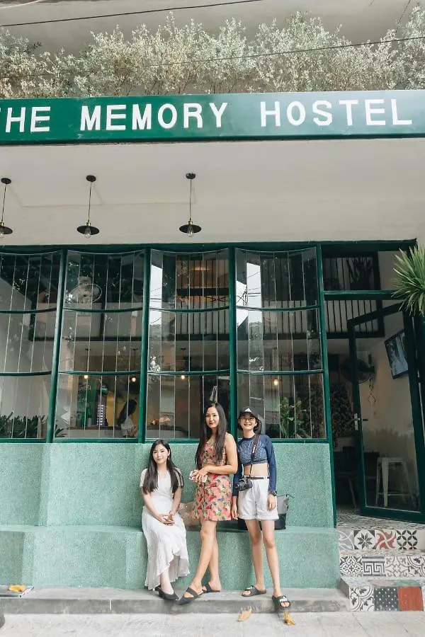 Memory Hostel - Danang Vietnam